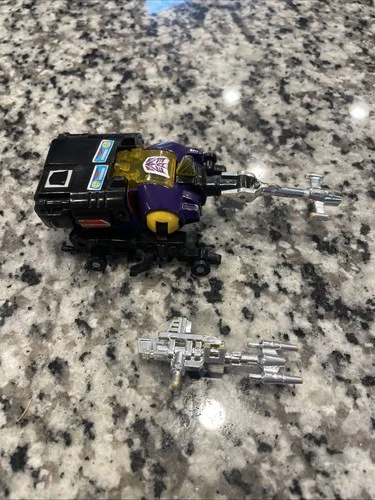 Transformers G1 Bombshell Decepticon Insecticon 1985 Action Figure