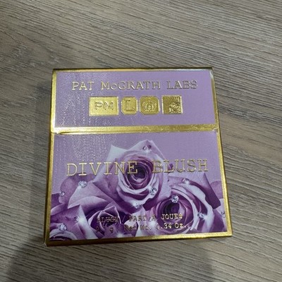 Pat Mcgrath Labs, Divine Powder Blush Shade: Electric Bloom. 9.7g. New in box