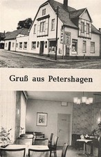 847926) AL Cafe M�ller Petershagen Krs. Minden L�bbecke 