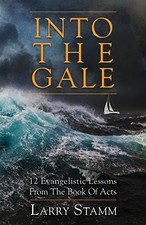 INTO THE GALE: 12 EVANGELISTIC LESSONS FROM THE BOOK OF By Larry Stamm EXCELLENT