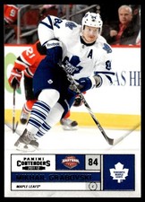 2011-12 Panini Contenders Mikhail Grabovski Toronto Maple Leafs #84