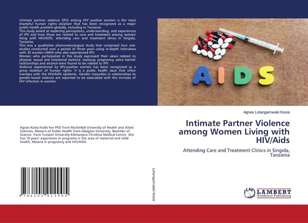 Agnes Lotangamwaki Kosia | Intimate Partner Violence Among Women Living With...-image