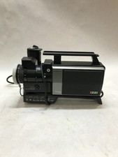 Zenith VC1800 Newvicon Color Video Camera UNTESTED For Parts/Repair AS IS - DW