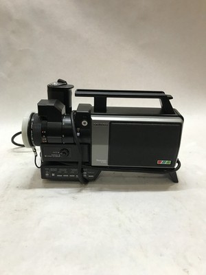Zenith VC1800 Newvicon Color Video Camera UNTESTED For Parts/Repair AS IS!! - DW