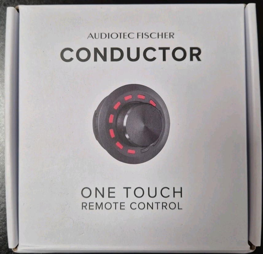 CONDUCTOR - One-Touch Remote Control for with Smart Control Port SCP