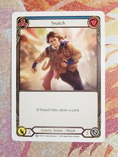 Snatch (Blue) History Pack: Volume 1 Flesh and Blood NM 1HP373