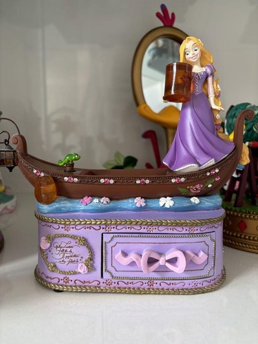 Disney Rapunzel Tangled Figurine from Japan