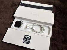 Apple Watch Series 10 46mm Silver Aluminium GPS - Excellent Condition