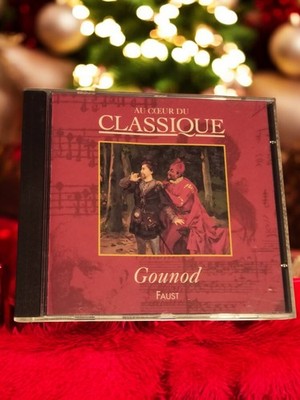 CD Klassik Gounod Faust - Im Herzen des Klassikers, Oper