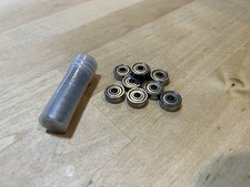 624ZZ Metal Shielded Ball Bearings 4x13x5mm