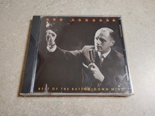 Bob Newhart Best of the Button-Down Mind