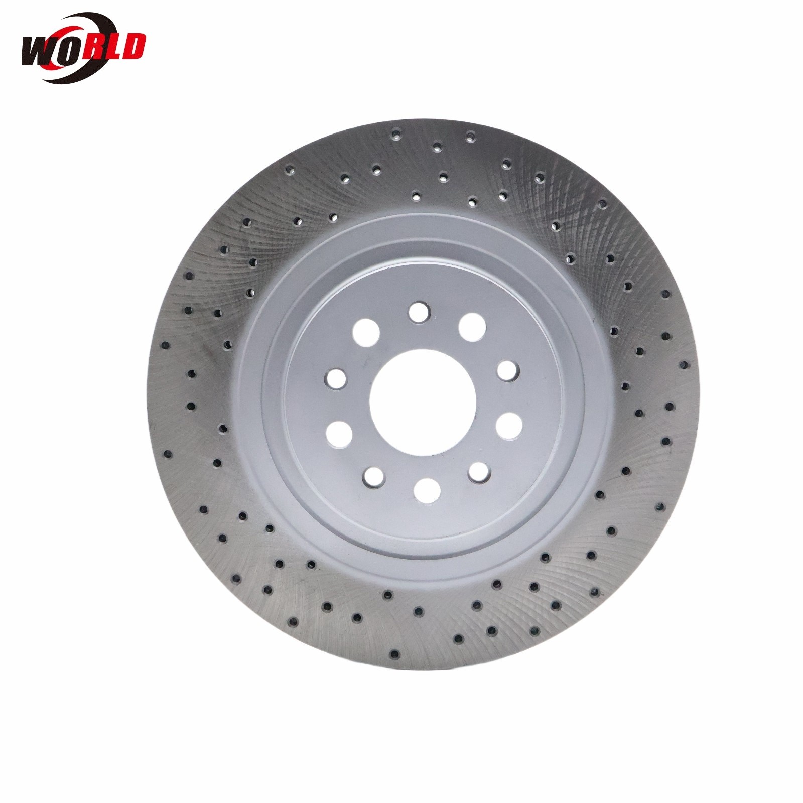 2Pcs Front Brake Rotors For Maserati Ghibli Quattroporte Brake Disc 670030935