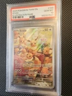 Pokémon Eevee Twilight Masquerade PSA10