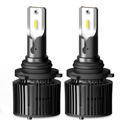 9006 HB4 Headlight LED Bulb Conversion Kit Hi/Lo Beam White 90W Power CANbus US