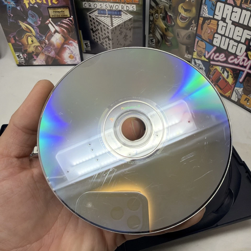 Grand Theft Auto III San Andreas Vice City PS2 PlayStation 2 Lot Complete Maps  - Image 4 of 4