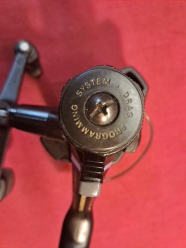 SHIMANO AERO GTM 3010 FISHING REEL. NICE PIECE SMOOTH OPERATION - Picture 13 of 22