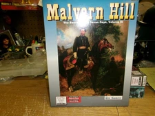 Malvern Hill - Gamers/AH/SPI - Unpunched