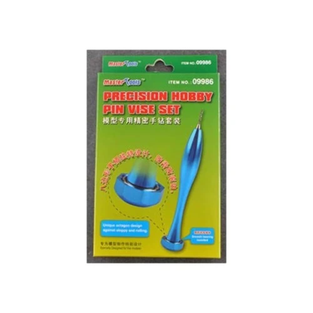 Pin Vise Set (0.3-1.2Mm) ACC NUOVO