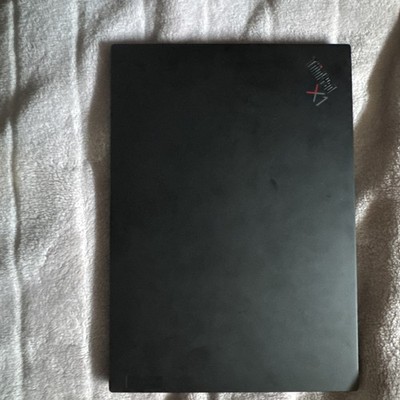 Lenovo ThinkPad X1 Carbon Gen 10, 32GB RAM, 1TB,  I7-1260P QWERTY 