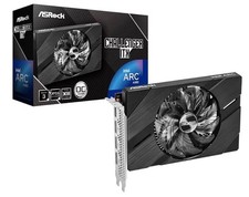 Intel Arc A380 Challenger ITX 6GB OC Graphics Card | Single Slot ITX | 2250 MHz
