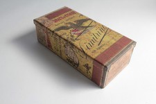 Boîte à Cigarettes tôle Dimitrino & Co Caire Derby (65056)