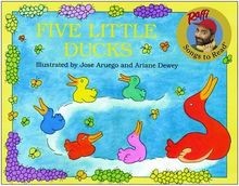 Five Little Ducks (Raffi Songs to Read) von Raffi | Buch | Zustand gut
