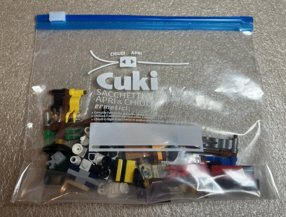 LEGO 75964 Harry Potter Advent Calendar 2019, foto 3 di 5