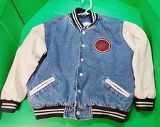WARNER BROS STUDIO STORE SIZE M, KIDS JACKET. VINTAGE