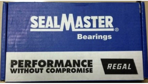 Sealmaster SFMH-23T Cuscinetto a sfera con flangia a quattro bulloni - Blocco concentrico
