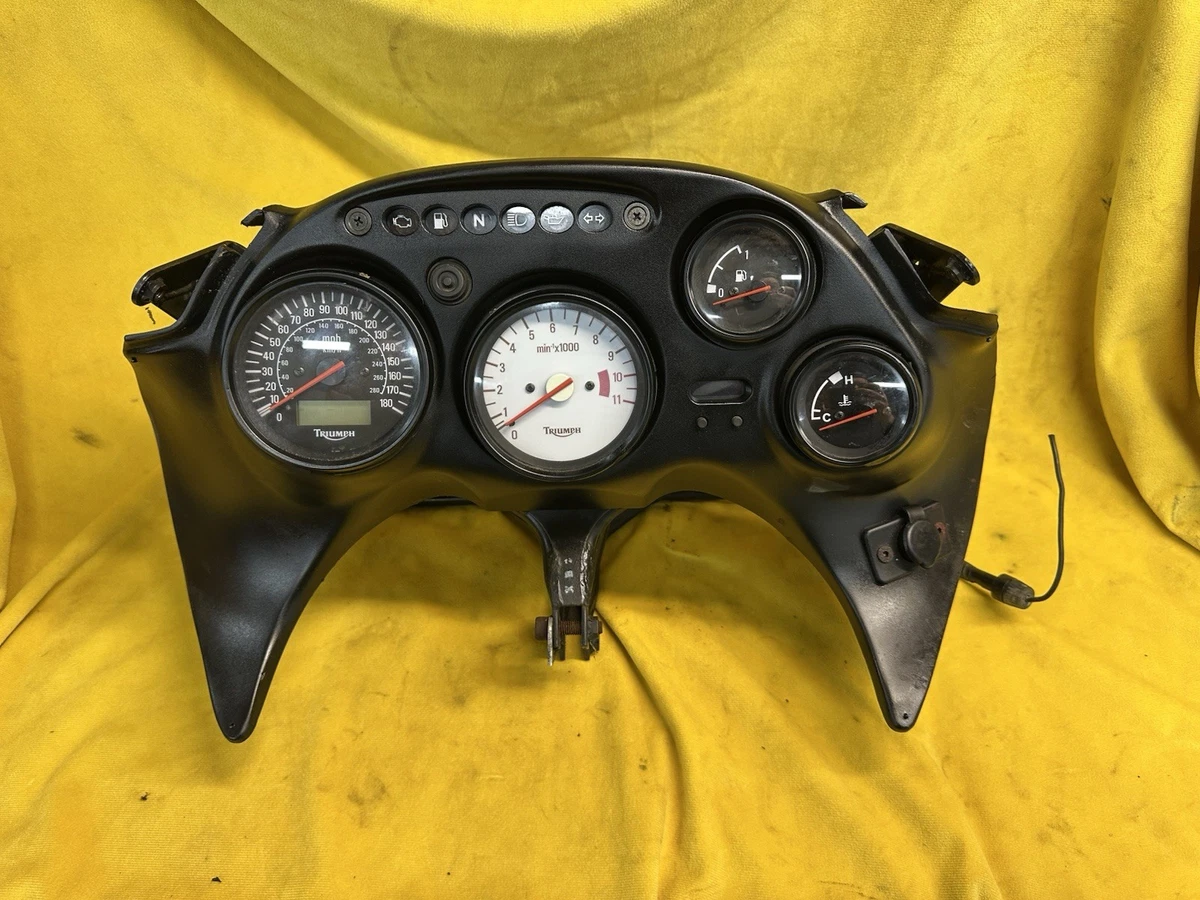 Triumph Motorcycle Instruments and Gauges for sale | eBay