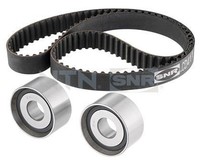 NEU - SNR KD455.36 Zahnriemensatz FüR CitroËN Passend FüR Fiat Opel Renault