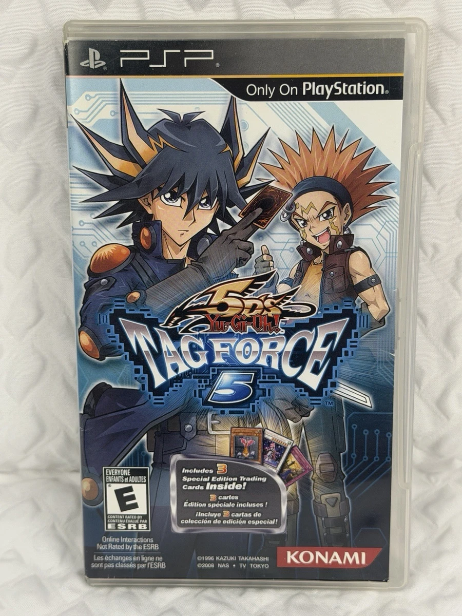 yugioh 5ds tag force 5 card packs Yu-Gi-Oh! 5D's : Video Games one Free Duels or team up with a partner to defeat opponents using more than 4 Yu-Gi-Oh 5D's TAG FORCE 6