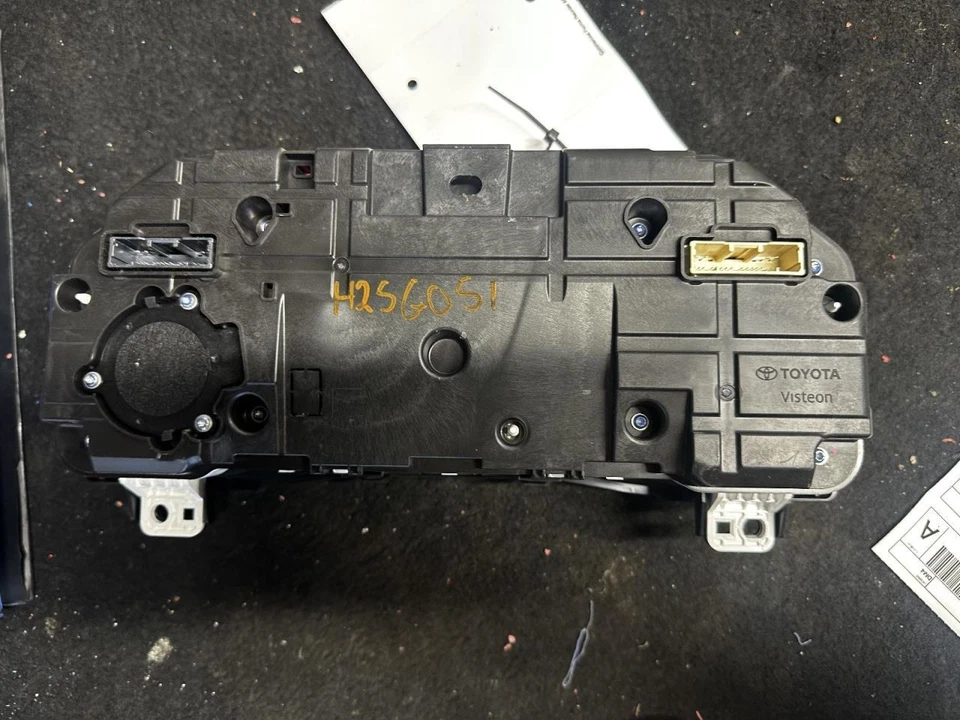 Velocímetro cluster MPH 7,00" ID de exibição 83800-aq020 compatível com 25 CAMRY 2040078 - Imagem 2 de 4