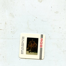 FOX STUDIOS RARE  35 MM COLOR SLIDE* GLENN STEERS/JIMMY METZ/TOM LEDUC