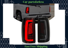 Sequential Led Tail Lights For 2000-06 Chevy Suburban 15002500 Tahoegmc Yukon Sequential Led Tail Lights For 2000-06 Chevy Suburban 15002500 Tahoegmc Yukon