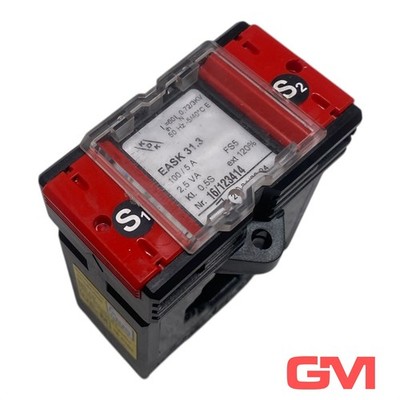 KDK MBS Aufsteckstromwandler KDK EASK31.3 100/5A current transformer 7556