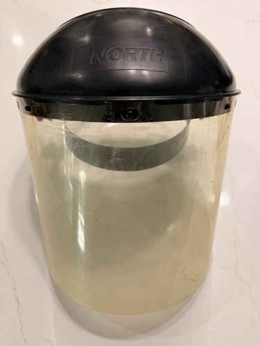 North Honeywell Face Shield V5N Ratchet Safety Visor Cosplay Post-Apocalyptic