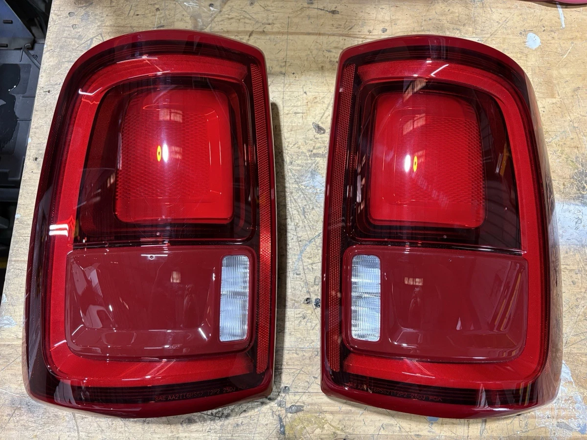 15【新品未使用】DodgeRamテールライト/381554211152 Genuine OEM Tail Lights for Ram for sale | eBay