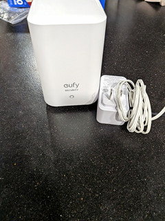 Eufy Security HomeBase 2 Wi Fi/Ethernet Hub for Cameras Alexa/Google