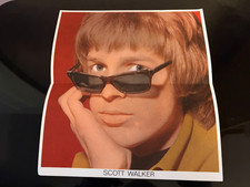 Scott Walker  1968 Monty Gum  Beat Stars  Pack Fresh  Rare Read  Set Break
