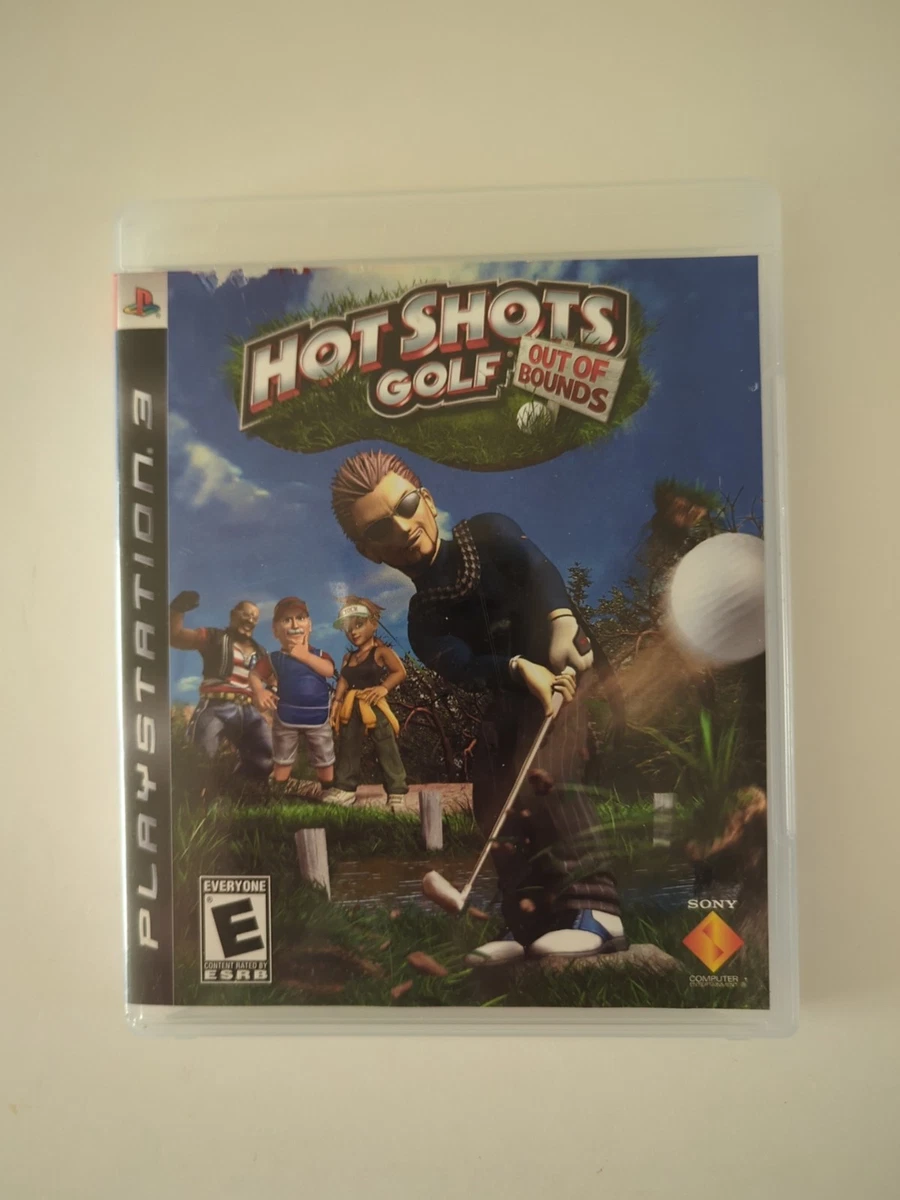 Las mejores ofertas en Videojuegos de golf Hot Shots: fuera de