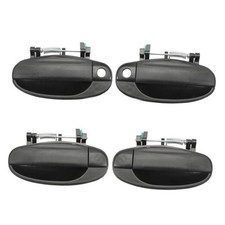 1311174 Exterior Door Handles fits Aveo 2004-2008 Aveo5 2009-2011 extured