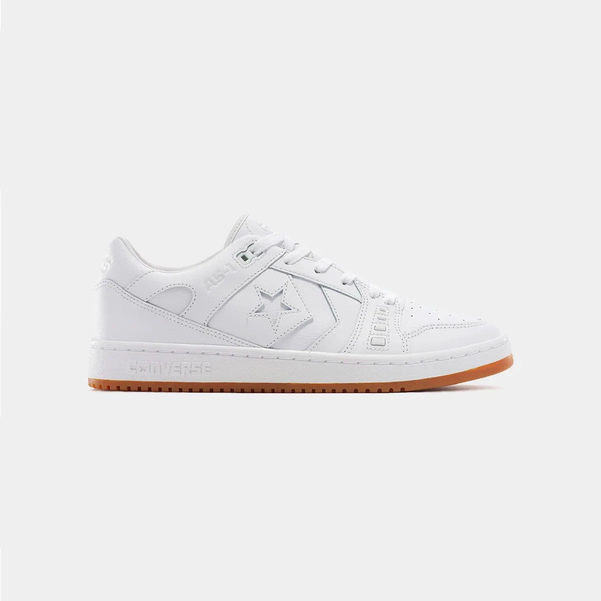 Men's Converse AS-1 PRO Low Top Leather Casual A12907C White Gum 100% Original
Opens in a new window