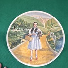 Knowles 1977 Signed & Dated Wizard of Oz “Over the Rainbow” Collector Plate — photo 4