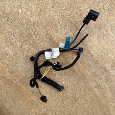 22-24 MERCEDES C W206 GLC X254 EQE RIGHT MIRROR WIRING heat/blind spot/memory