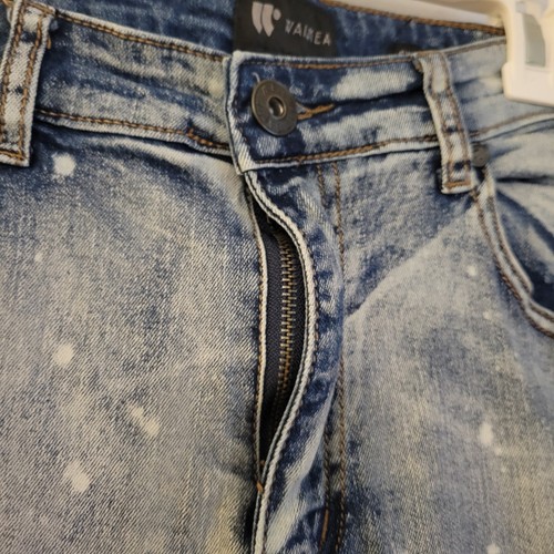 Waimea Men's Blue Skinny Fit Light Jeans Size 34 - Picture 3 of 6