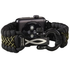 Savior Survival Gear Paracord - 49Mm 46Mm 45Mm 44Mm 42Mm