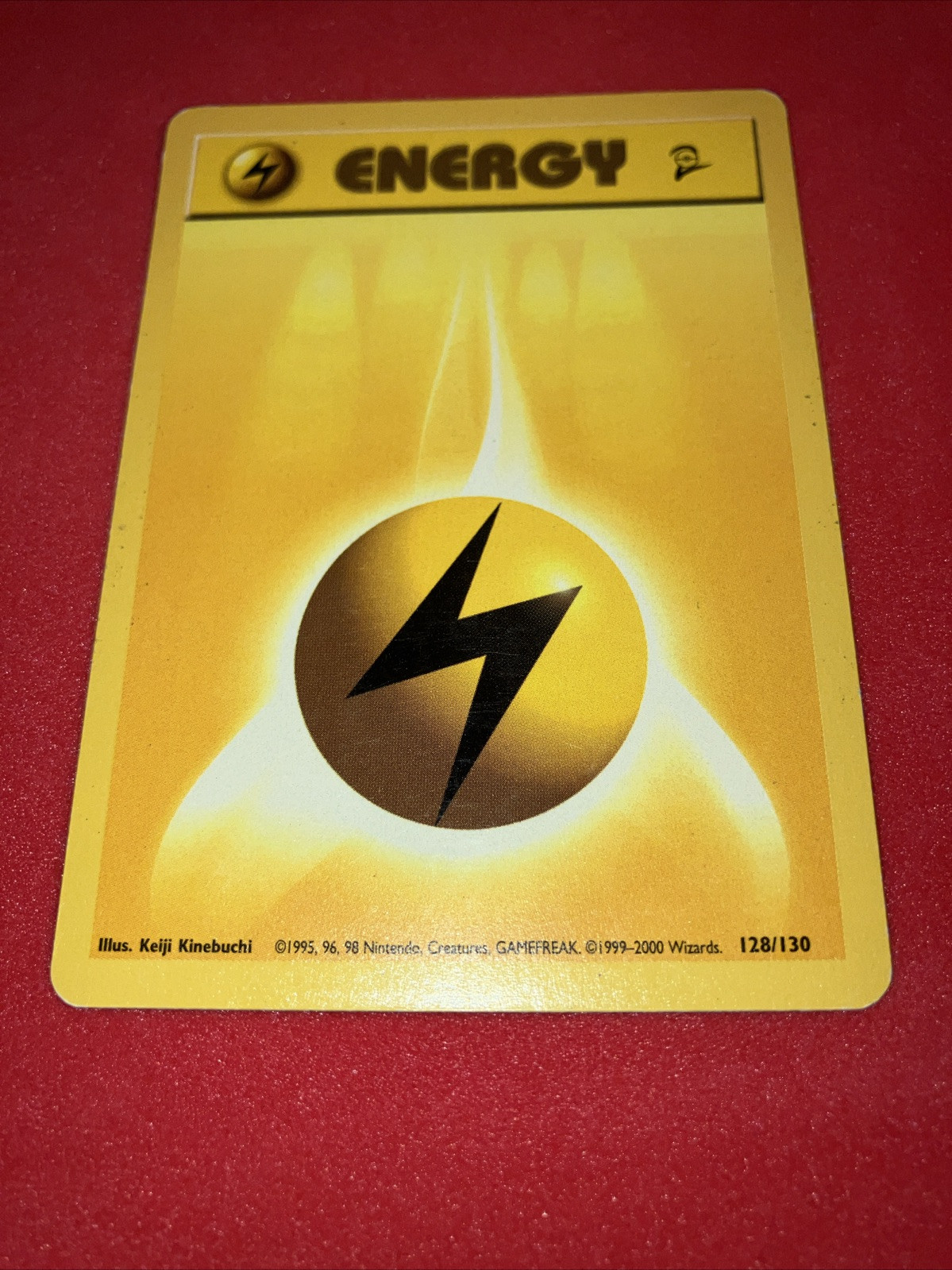 1995 energy pokemon card Garchomp C LV.X (145/147) [Celebrations: 25th Anniversary - Classic Co