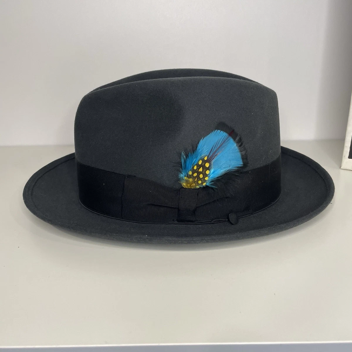 Men's Borsalino 7 3/8 Size for sale | eBay