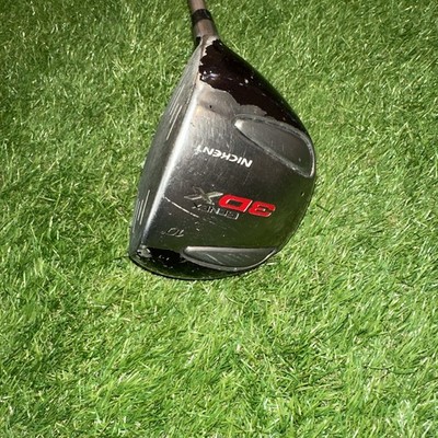 Women s Nickent Genex 3DX 10 Degree Driver D-Spec Graphite Ladies Flex RH